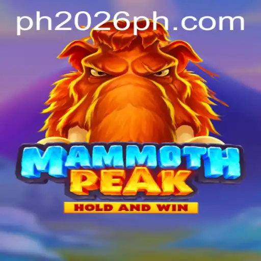 Discover the Thrills of MammothPeak: A Journey into the Game of 2026PH