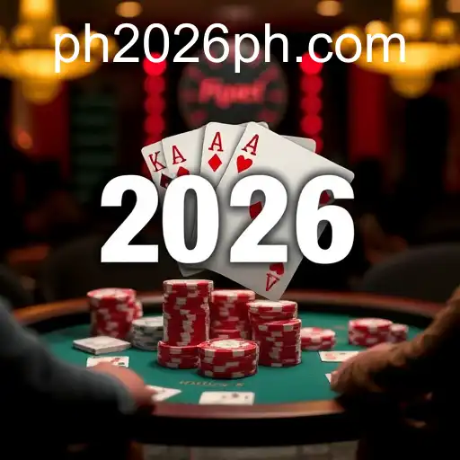 Poker Games in 2026: Unveiling the 2026PH Revolution