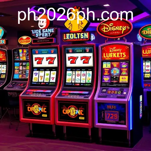 The Allure of Slot Machines and the Impact of 2026PH in Gaming